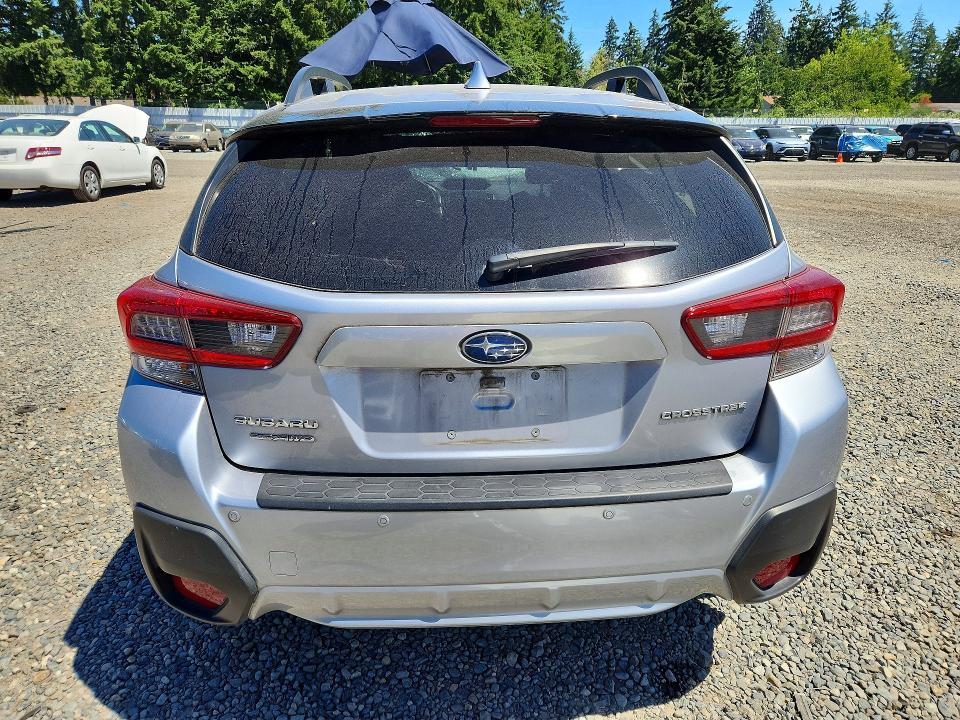 57408726 :رقم المزاد ، JF2GTHNC5N8251288 vin ، 2022 Subaru Crosstrek مزاد بيع
