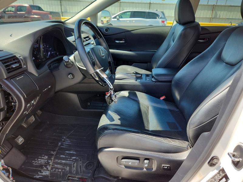 Продажа на аукционе авто 2015 Lexus Rx, vin: 2T2ZK1BA4FC159823, номер лота: 55701956