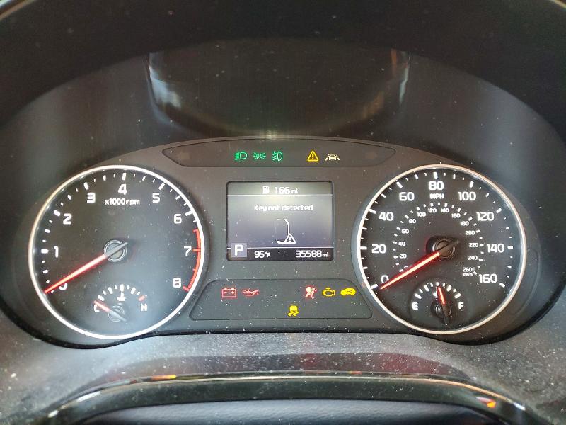 Продажа на аукционе авто 2023 Kia Seltos, vin: KNDEU2AA1P7392338, номер лота: 57322146