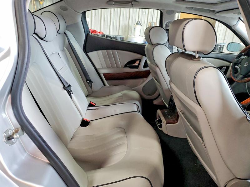 Aukcja sprzedaży 2006 Maserati Quattroporte, vin: ZAMCE39AX60023284, numer aukcji: 79134975