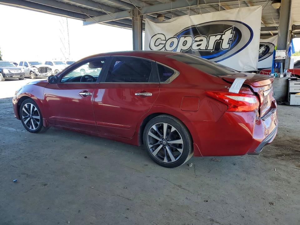 Продажа на аукционе авто 2016 Nissan Altima, vin: 1N4AL3AP9GN379477, номер лота: 56519546