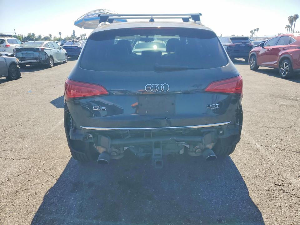 Aukcja sprzedaży 2015 Audi Q5, vin: WA1DGBFPXFA049197, numer aukcji: 56121186