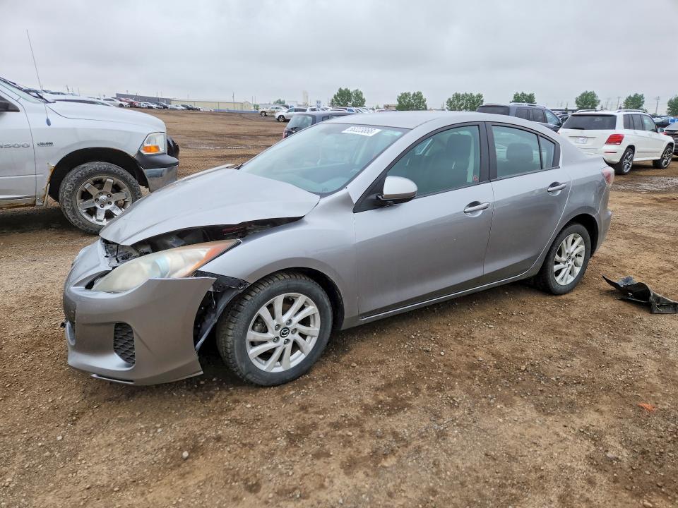 Aukcja sprzedaży 2013 Mazda 3, vin: JM1BL1V76D1828890, numer aukcji: 56223866