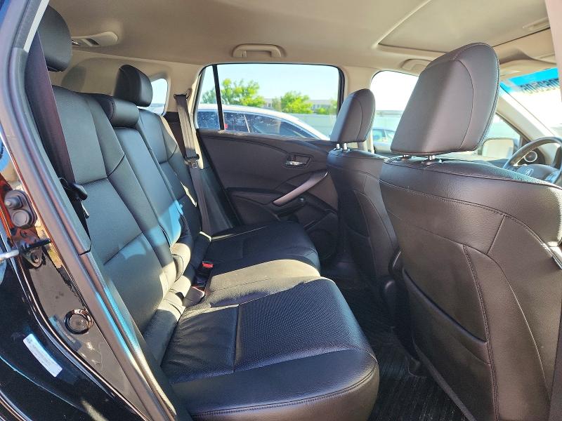 57062506 :رقم المزاد ، 5J8TB4H30DL006173 vin ، 2013 Acura Rdx مزاد بيع