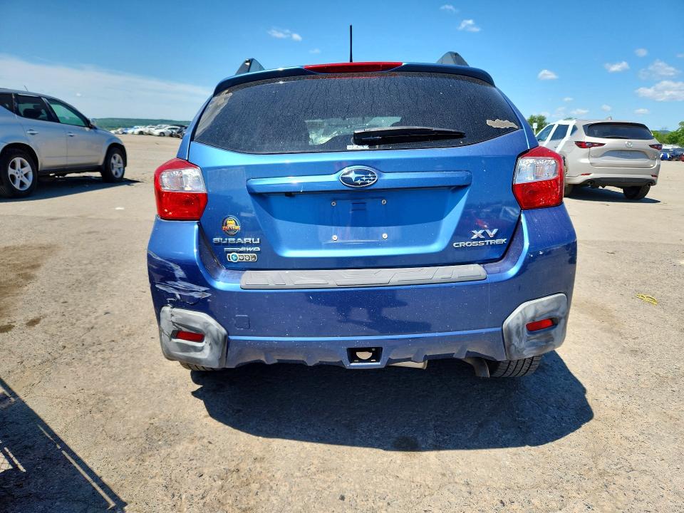 2014 Subaru Xv Crosstrek მანქანა იყიდება აუქციონზე, vin: JF2GPAGC0EH342557, აუქციონის ნომერი: 55516096
