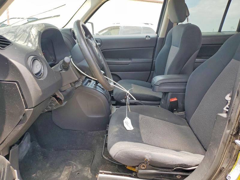 2011 Jeep Patriot მანქანა იყიდება აუქციონზე, vin: 1J4NF1GB6BD197845, აუქციონის ნომერი: 57997236