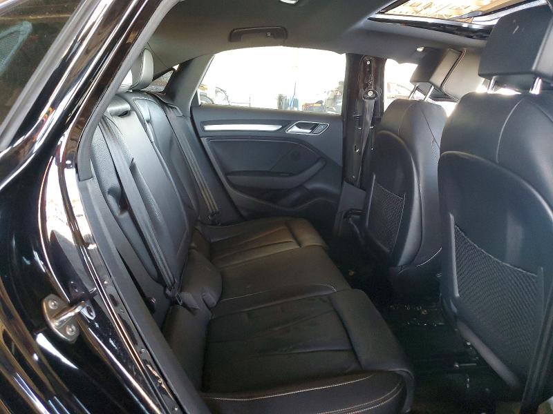 Продаж на аукціоні авто 2016 Audi S3, vin: WAUB1GFF3G1059989, номер лоту: 56104336