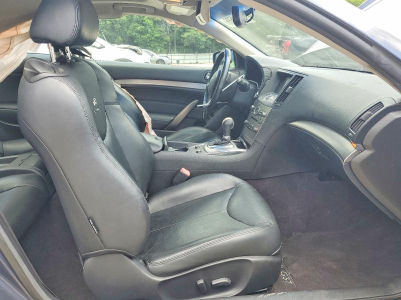 Aukcja sprzedaży 2011 Infiniti G37 Coupe, vin: JN1CV6EK1BM210732, numer aukcji: 55214686