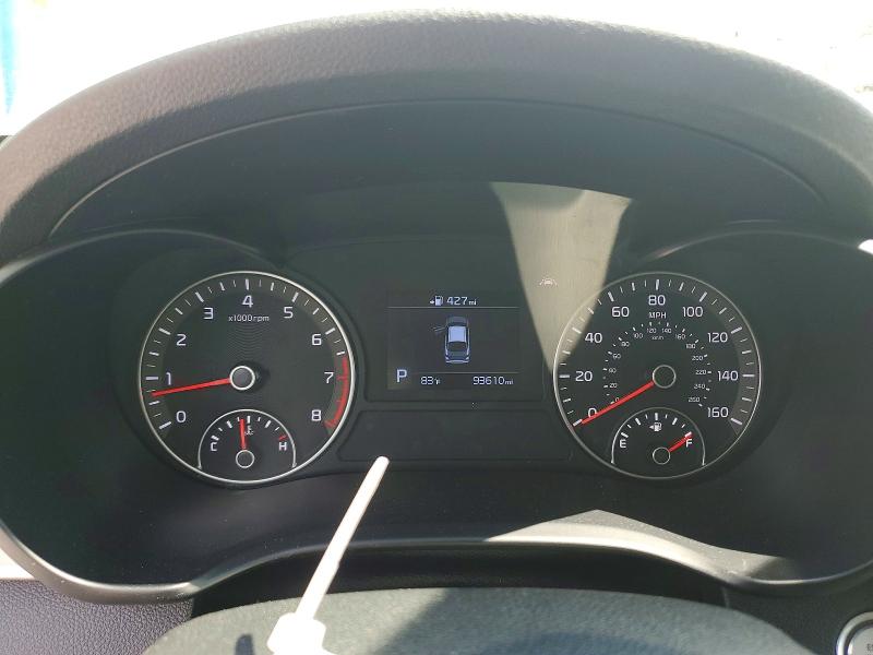 Aukcja sprzedaży 2020 Kia Optima, vin: 5XXGT4L33LG450585, numer aukcji: 58556606