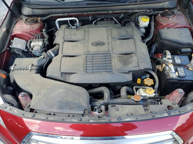 Продажа на аукционе авто 2017 Subaru Outback, vin: 4S4BSENC5H3280247, номер лота: 55423256