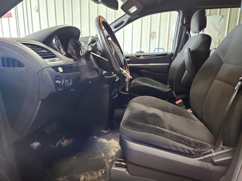 2019 Dodge Grand Caravan მანქანა იყიდება აუქციონზე, vin: 2C4RDGBG5KR704444, აუქციონის ნომერი: 57779446