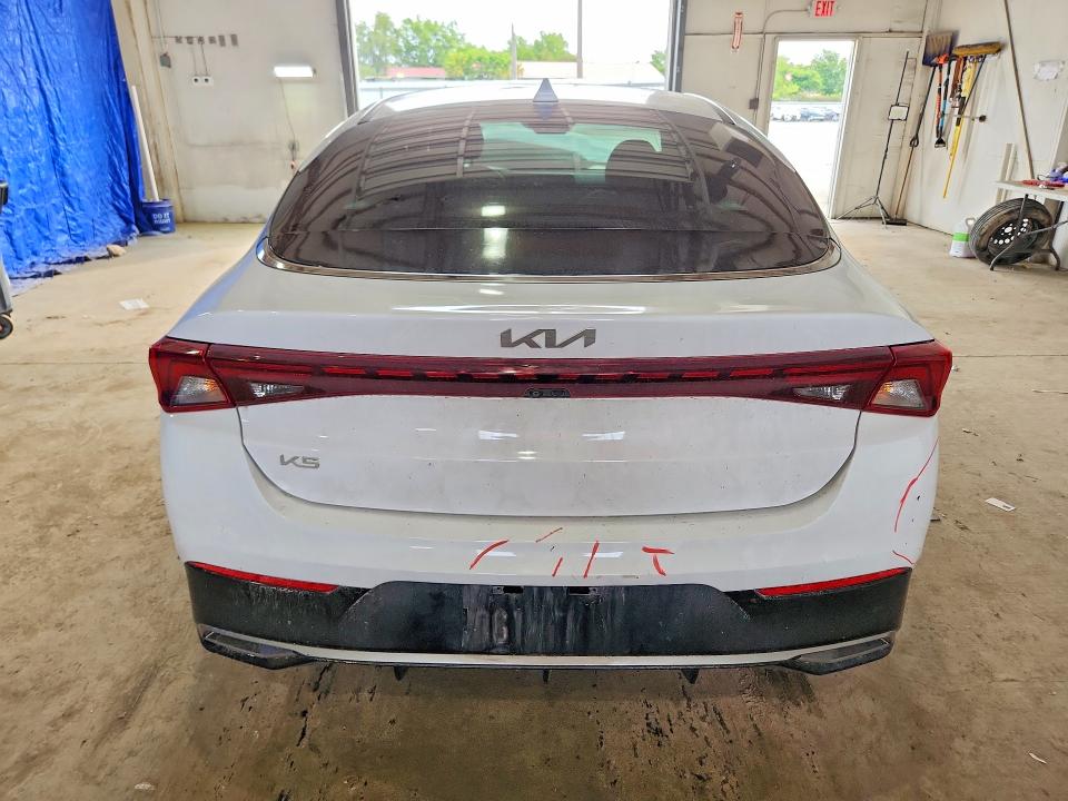Продажа на аукционе авто 2023 Kia K5, vin: 5XXG14J28PG203973, номер лота: 55717666