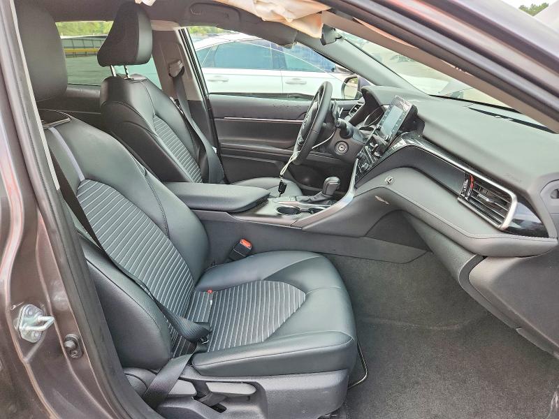 Продажа на аукционе авто 2023 Toyota Camry, vin: 4T1G11AK0PU751521, номер лота: 58804536