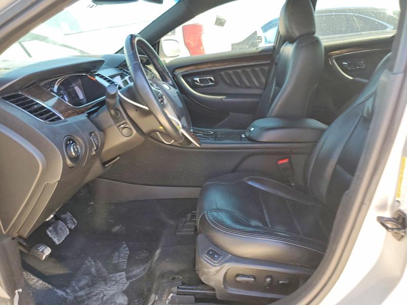 56996776 :رقم المزاد ، 1FAHP2F81HG120874 vin ، 2017 Ford Taurus مزاد بيع