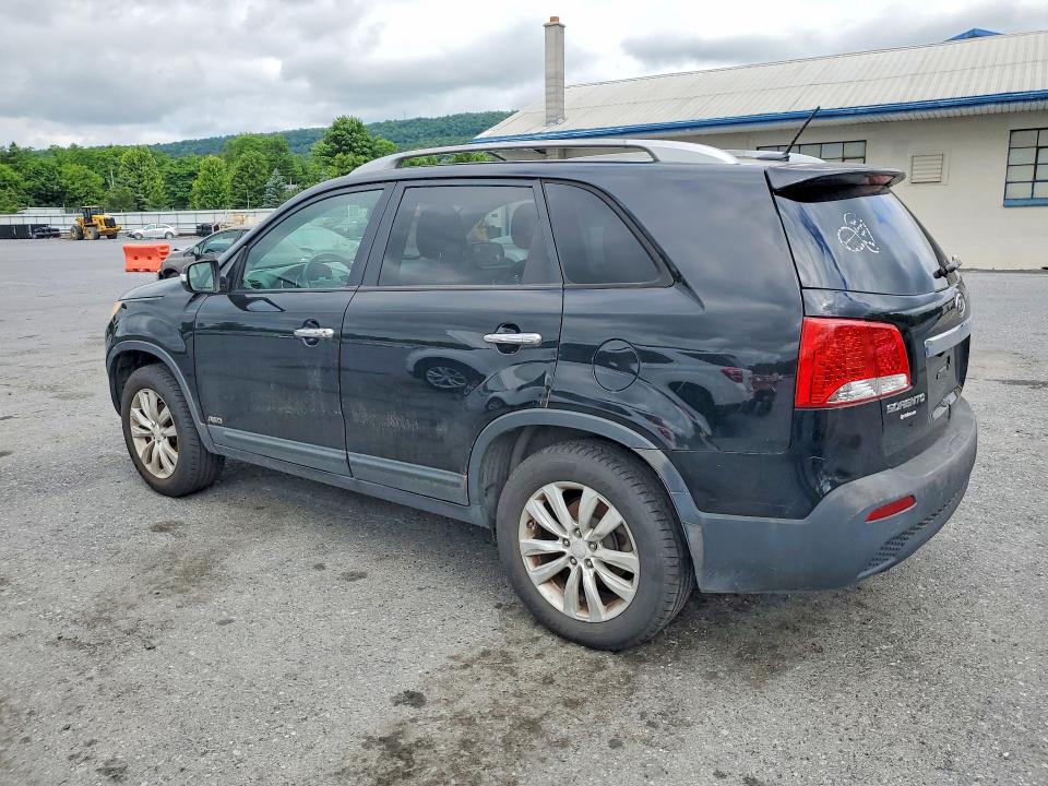 Продаж на аукціоні авто 2011 Kia Sorento, vin: 5XYKUDA2XBG001335, номер лоту: 55740226