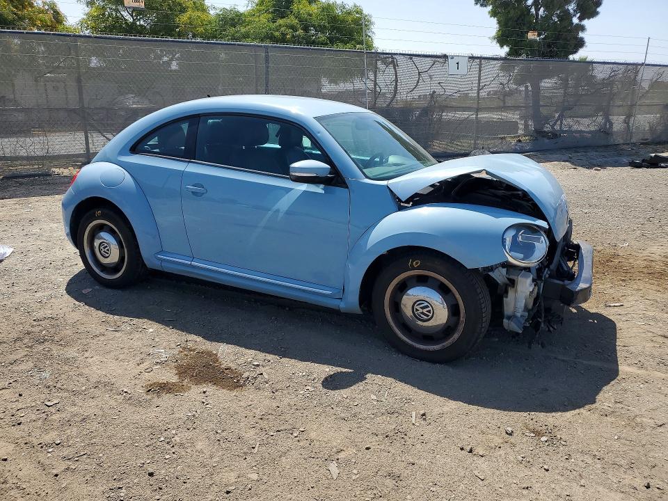 Aukcja sprzedaży 2012 Volkswagen Beetle, vin: 3VWJP7AT3CM620020, numer aukcji: 56874446