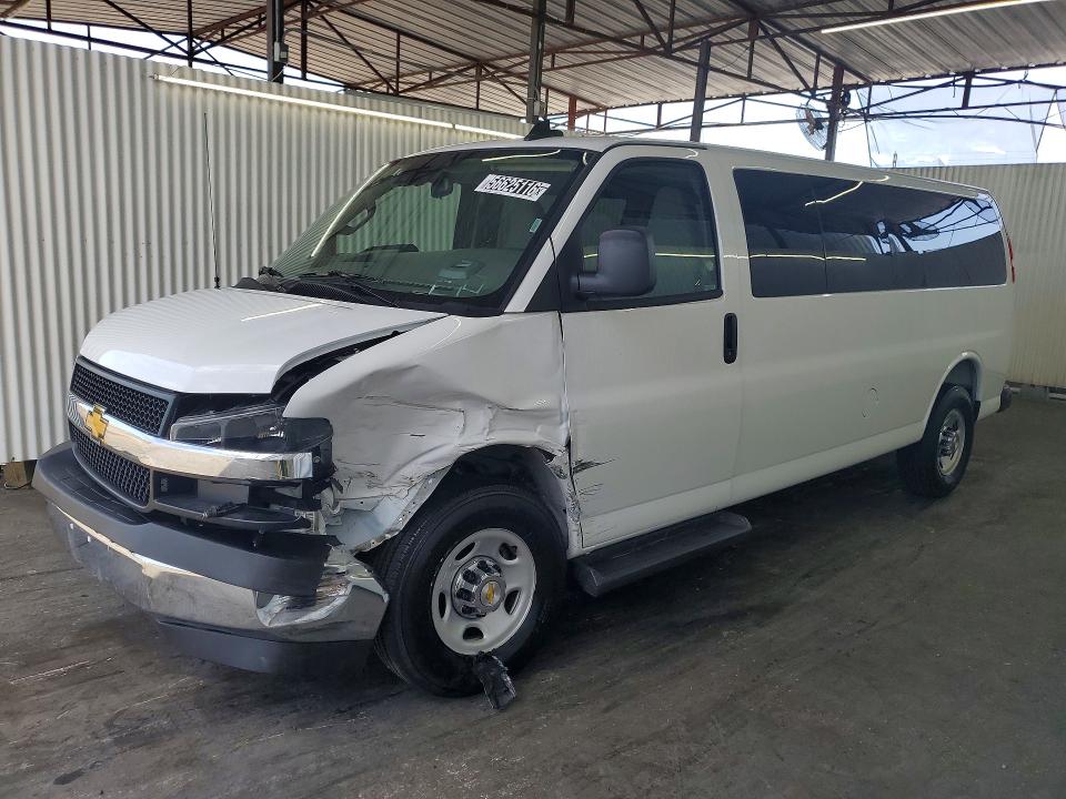 Aukcja sprzedaży 2025 Chevrolet Express G3500, vin: 1GAZGPFP0S1259514, numer aukcji: 56625116