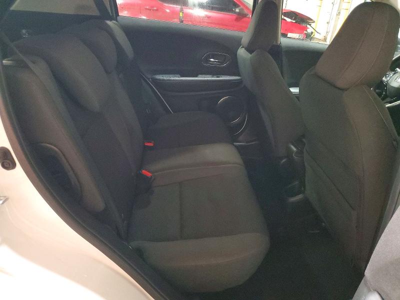 58487936 :رقم المزاد ، 3CZRU6H5XNM713680 vin ، 2022 Honda Hr-v مزاد بيع