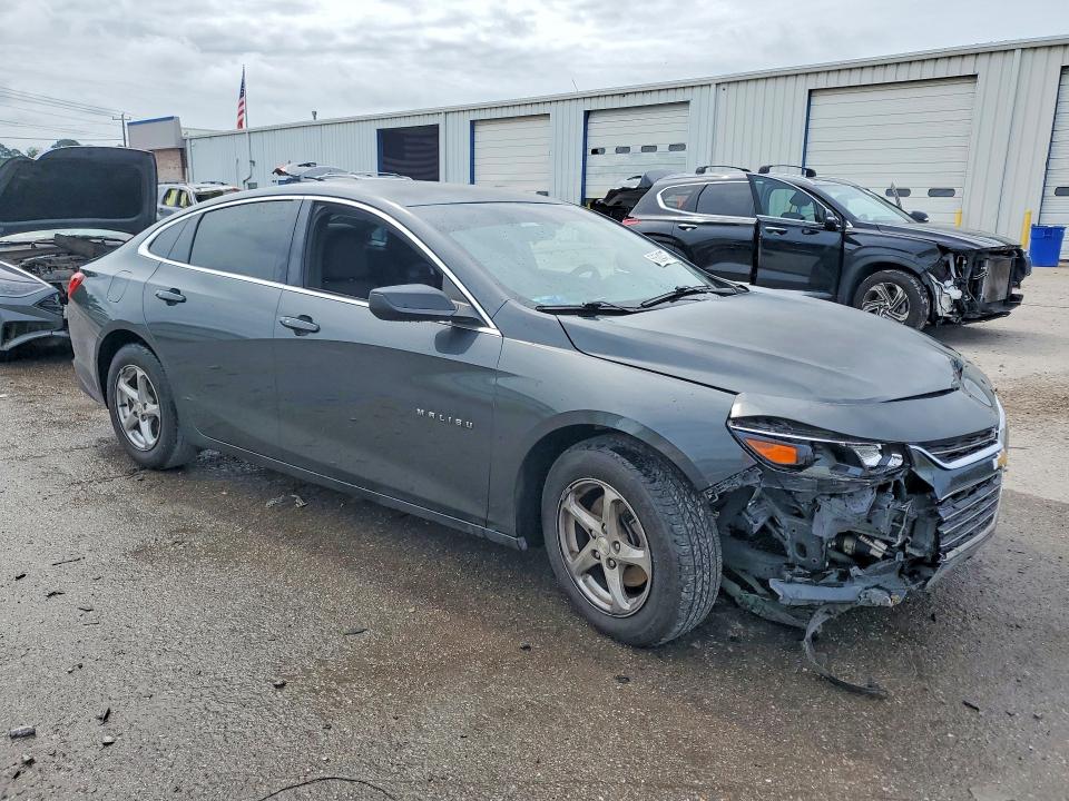 Продажа на аукционе авто 2018 Chevrolet Malibu, vin: 1G1ZB5ST5JF111088, номер лота: 56524046