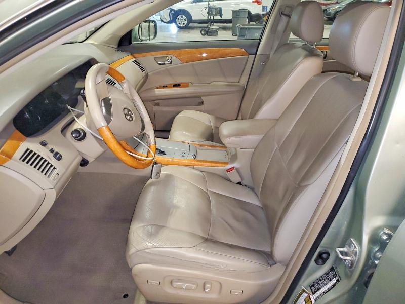 Продажа на аукционе авто 2007 Toyota Avalon, vin: 4T1BK36B57U190891, номер лота: 56899866
