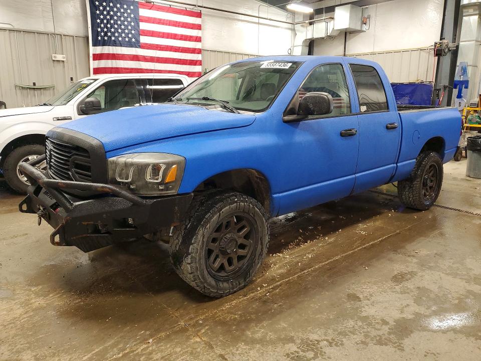 Auction sale of the 2007 Dodge Ram 1500, vin: 1D7HU18267S227068, lot number: 55587436