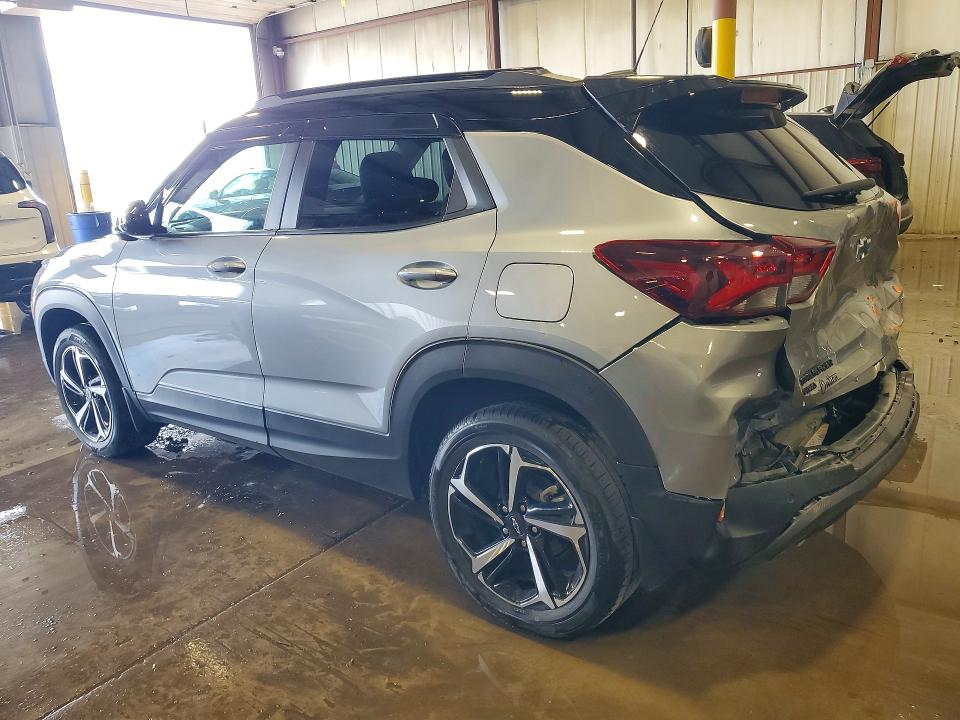 Продажа на аукционе авто 2023 Chevrolet Trailblazer, vin: KL79MUSL7PB020607, номер лота: 55619696