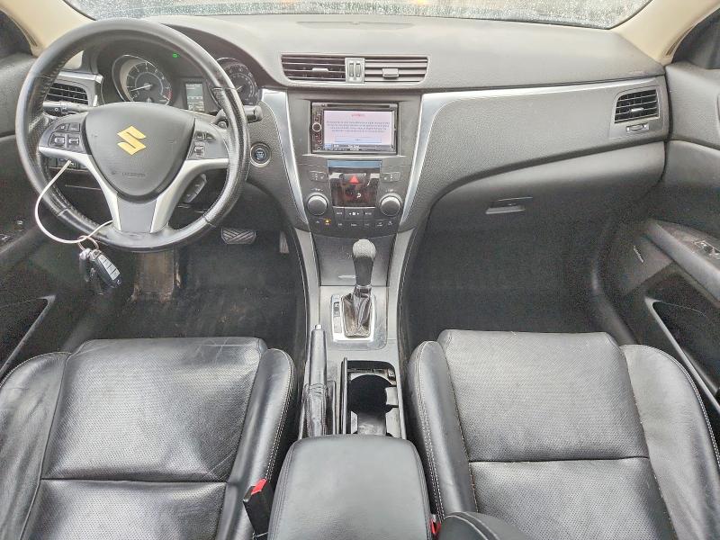 Aukcja sprzedaży 2011 Suzuki Kizashi, vin: JS2RF9A88B6110301, numer aukcji: 58325656