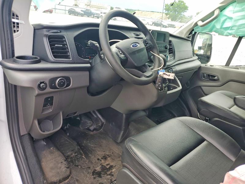 56181516 :رقم المزاد ، 1FTYE2Y85RKA68421 vin ، 2024 Ford Transit مزاد بيع
