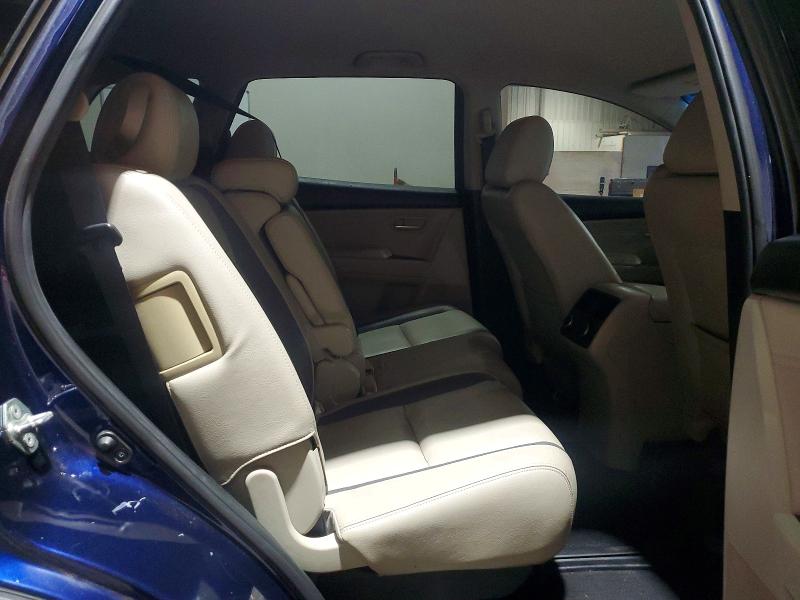 57202456 :رقم المزاد ، JM3TB28A180152632 vin ، 2008 Mazda Cx-9 مزاد بيع