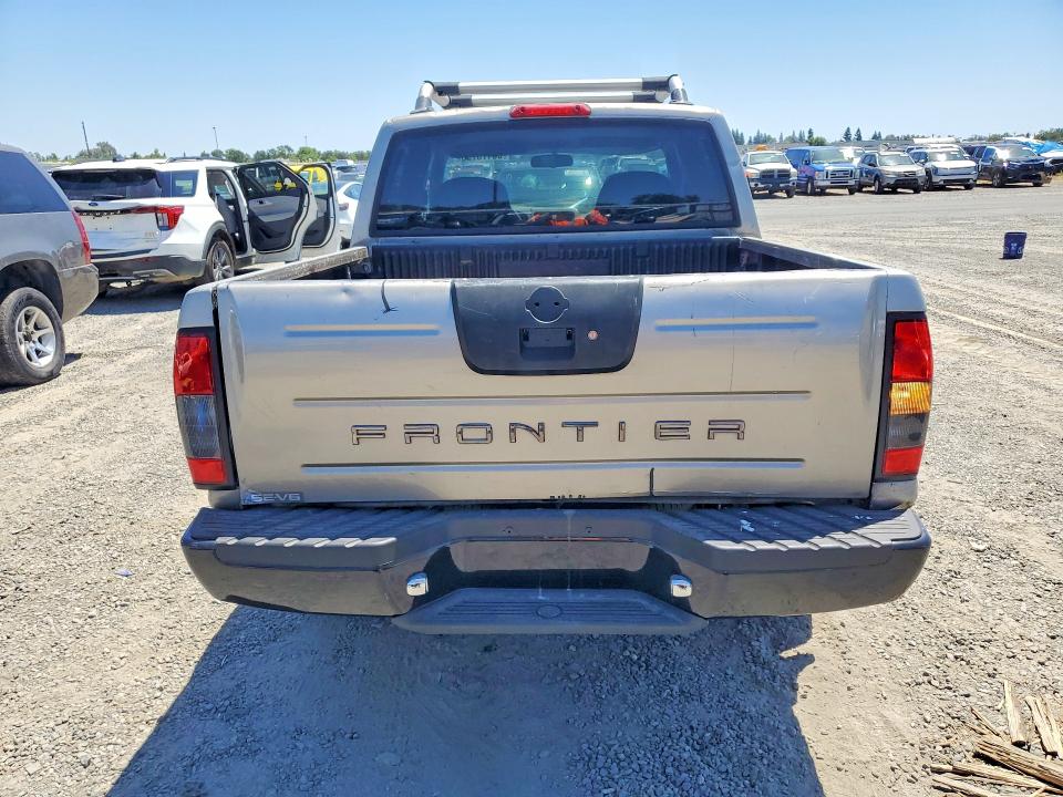 Продаж на аукціоні авто 2001 Niss Frontier, vin: 1N6ED27T91C393645, номер лоту: 56173786