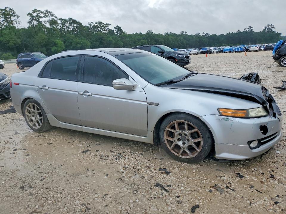 55788936 :رقم المزاد ، 19UUA66247A034667 vin ، 2007 Acura Tl مزاد بيع