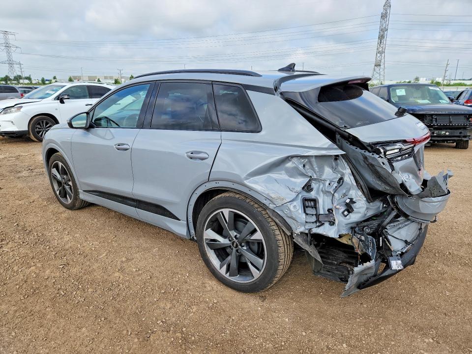 Aukcja sprzedaży 2024 Audi Q4 E-tron, vin: WA1LUBFZ6RP067025, numer aukcji: 58942486