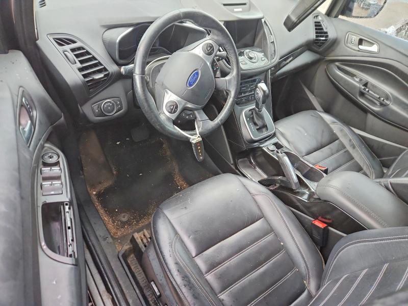 Продажа на аукционе авто 2017 Ford C-max, vin: 1FADP5FU2HL105434, номер лота: 58096056