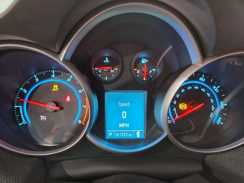 Aukcja sprzedaży 2012 Chevrolet Cruze, vin: 1G1PF5SC0C7270187, numer aukcji: 55466146