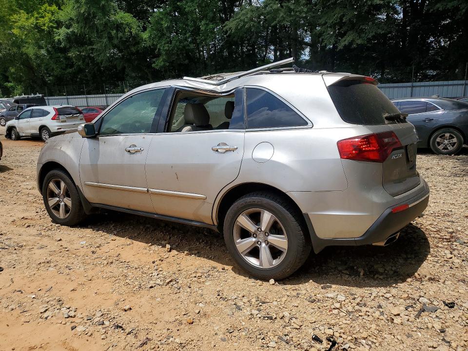 Aukcja sprzedaży 2012 Acura Mdx, vin: 2HNYD2H3XCH503837, numer aukcji: 85628405