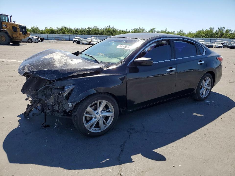 Продаж на аукціоні авто 2014 Nissan Altima, vin: 1N4AL3AP2EC155041, номер лоту: 55648506