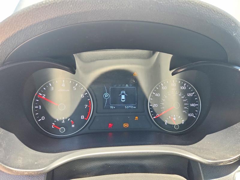 2016 Kia Optima მანქანა იყიდება აუქციონზე, vin: 5XXGU4L38GG091219, აუქციონის ნომერი: 56457136