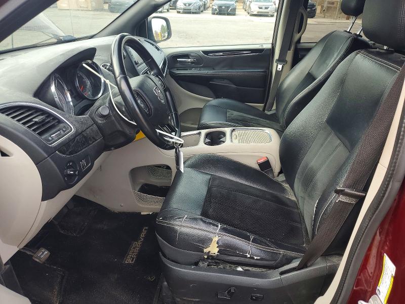 Aukcja sprzedaży 2018 Dodge Grand Caravan, vin: 2C4RDGCG3JR134988, numer aukcji: 58945246