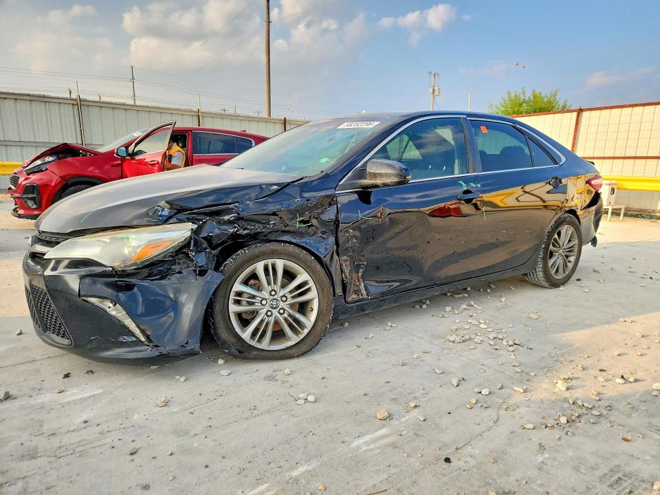 2017 Toyota Camry მანქანა იყიდება აუქციონზე, vin: 4T1BF1FK7HU312273, აუქციონის ნომერი: 58252296