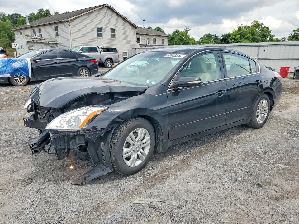 Продажа на аукционе авто 2010 Nissan Altima, vin: 1N4AL2AP4AC149066, номер лота: 58965346