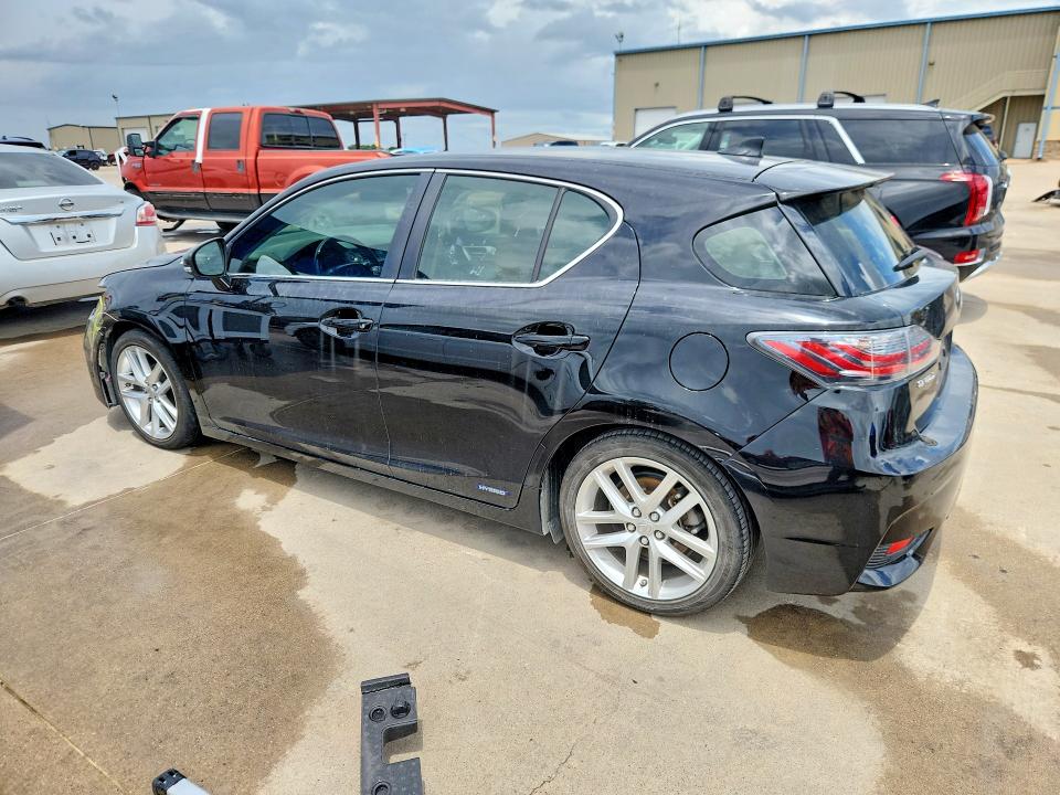 Продажа на аукционе авто 2015 Lexus Ct, vin: JTHKD5BHXF2250810, номер лота: 55328316
