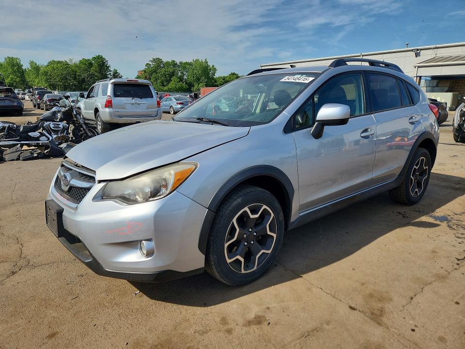 Aukcja sprzedaży 2014 Subaru Xv Crosstrek, vin: JF2GPAGC2E8203143, numer aukcji: 54148416