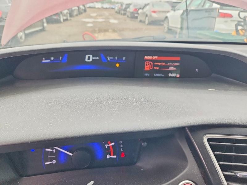 Продаж на аукціоні авто 2015 Honda Civic, vin: 2HGFB2F50FH040894, номер лоту: 52138346