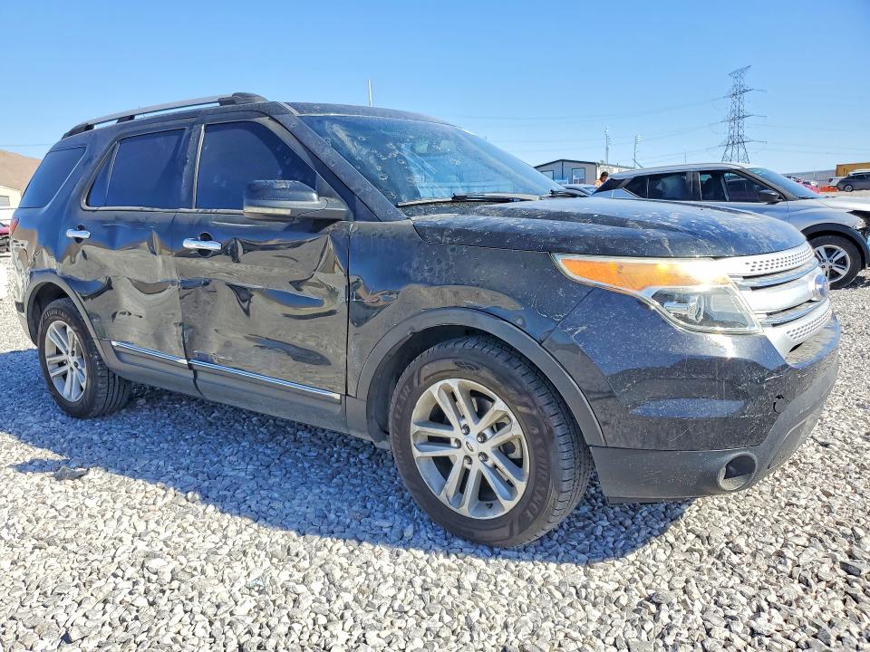 Продажа на аукционе авто 2013 Ford Explorer, vin: 1FM5K7D83DGA12810, номер лота: 55232816