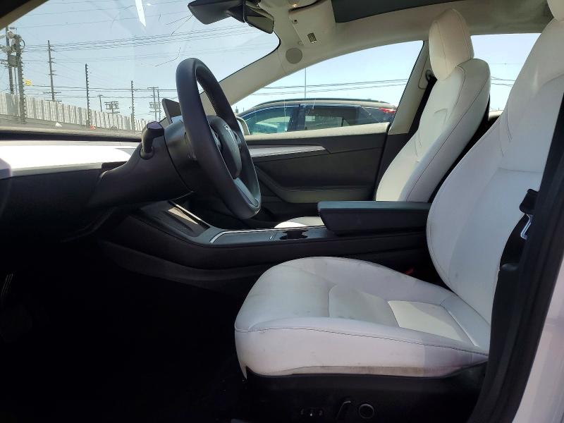 Продажа на аукционе авто 2022 Tesla Model 3, vin: 5YJ3E1EA2NF336523, номер лота: 56983226