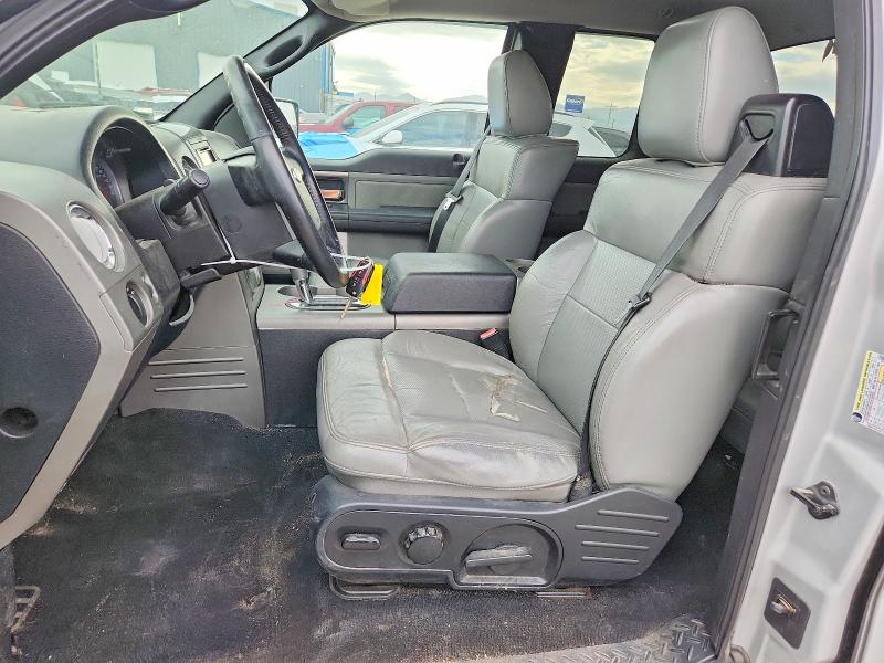 56876506 :رقم المزاد ، 1FTPX14516NA68728 vin ، 2006 Ford F150 مزاد بيع