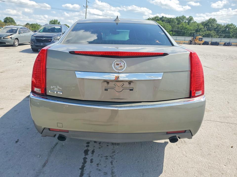 Auction sale of the 2011 Cadillac Cts, vin: 1G6DJ5EY0B0133471, lot number: 59069746