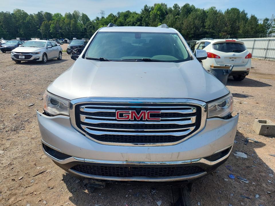 2018 Gmc Acadia მანქანა იყიდება აუქციონზე, vin: 1GKKNSLA3JZ183163, აუქციონის ნომერი: 56750956
