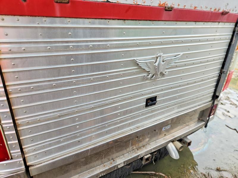 1972 American Motors Bus მანქანა იყიდება აუქციონზე, vin: 8778A, აუქციონის ნომერი: 55556936