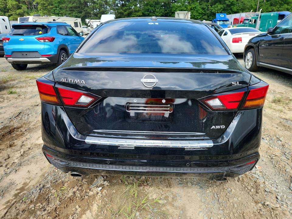 58433366 :رقم المزاد ، 1N4BL4EW3PN317083 vin ، 2023 Nissan Altima مزاد بيع